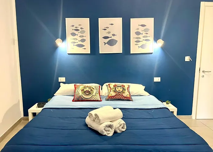Il Moro Di Ballaro - Palermo Rooms