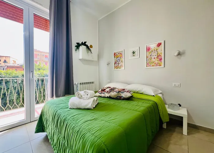 Il Moro Di Ballaro - Palermo Rooms