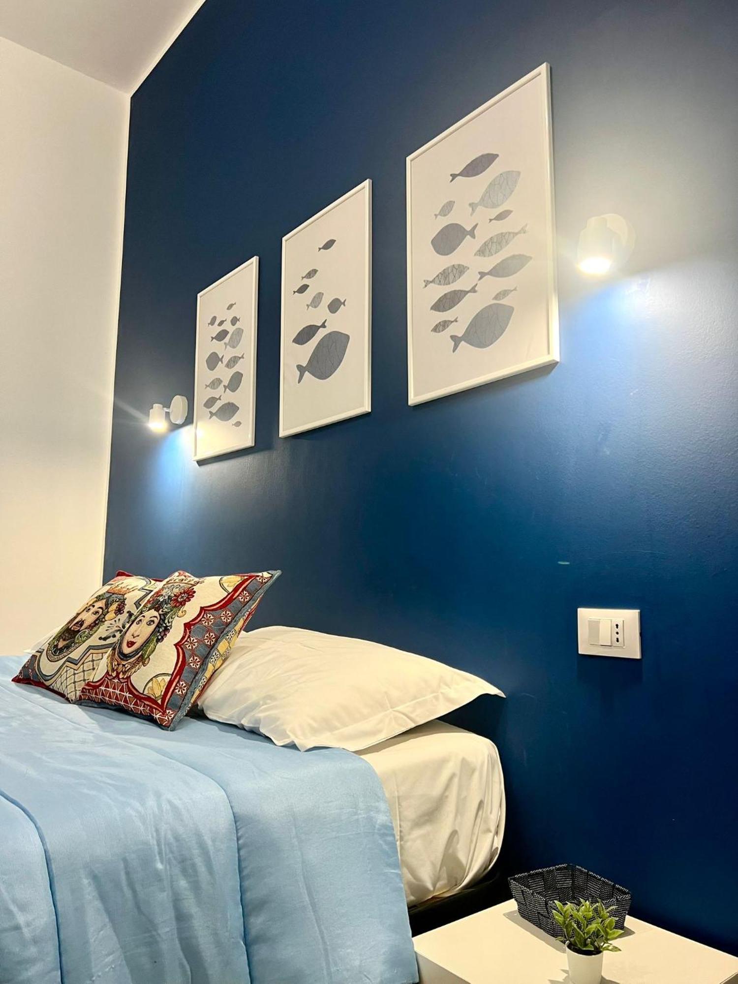 Bed & Breakfast Il Moro Di Ballaro - Palermo
